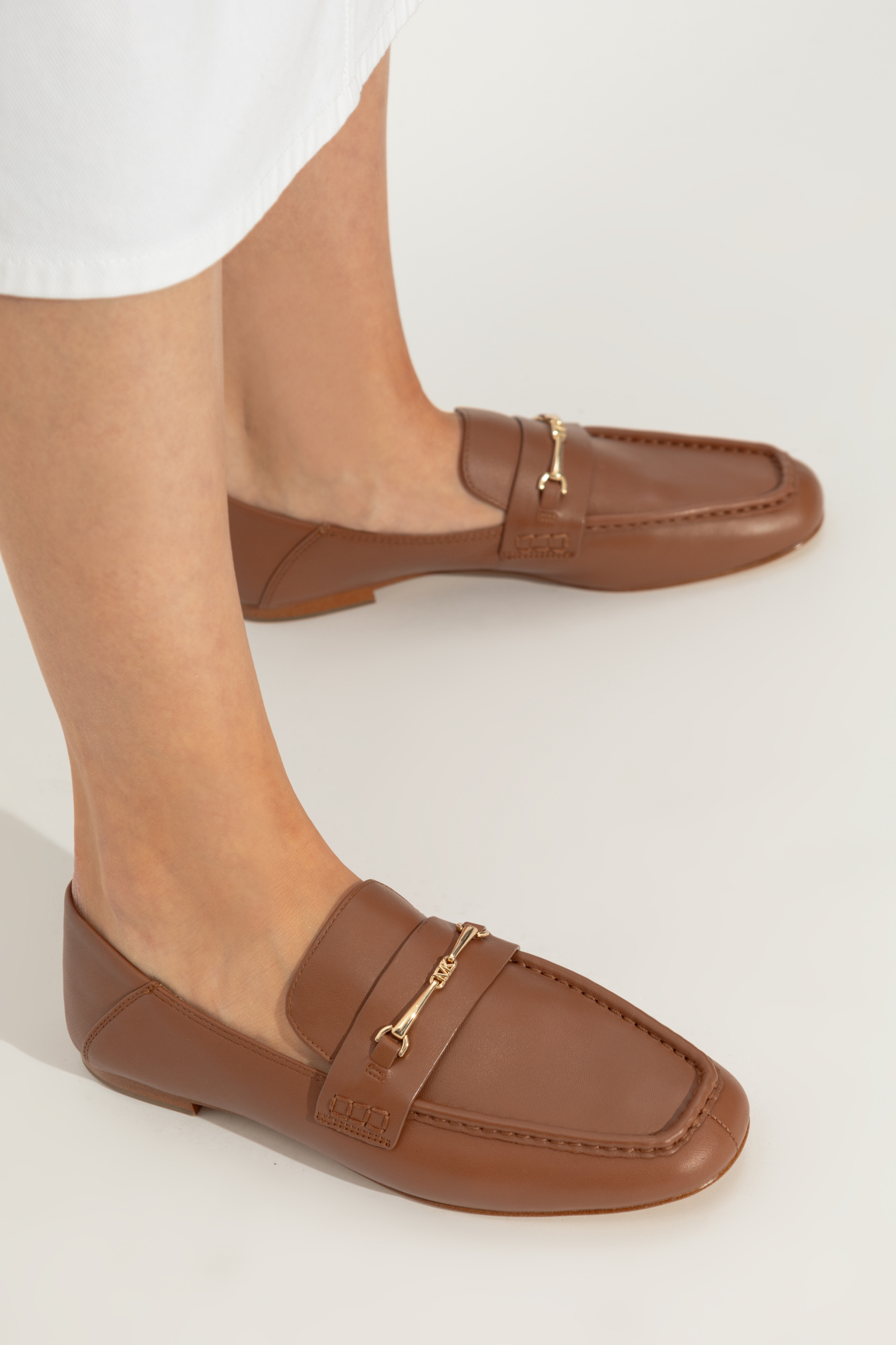 ローファー・オックスフォード MICHAEL MICHAEL KORS LENA LOAFERS Michael Michael Kors Shoes Lena loafers type | Women's Shoes